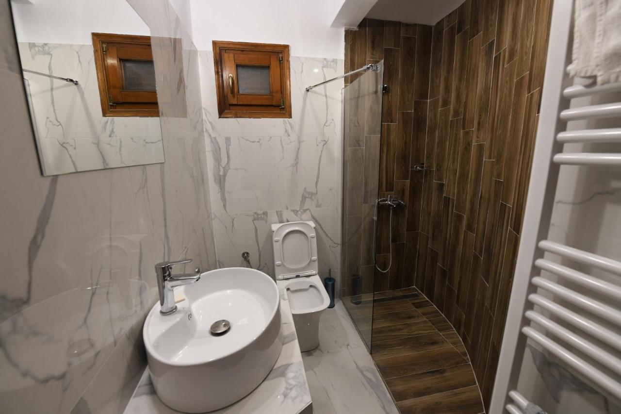 Guesthouse Alexandros Nestorion Exterior foto