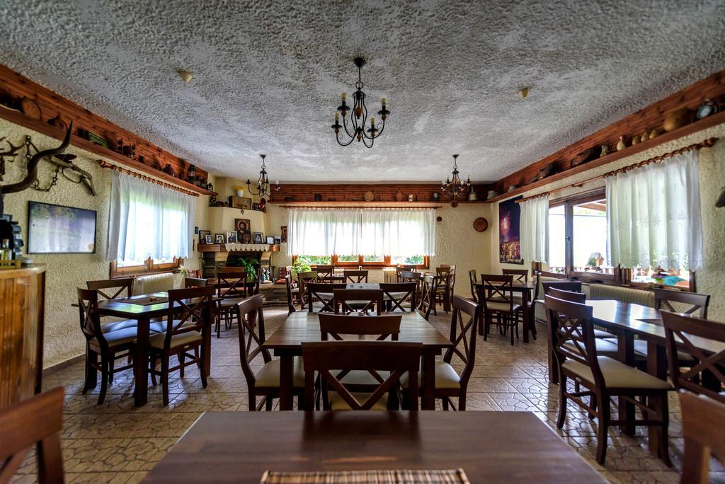 Guesthouse Alexandros Nestorion Exterior foto